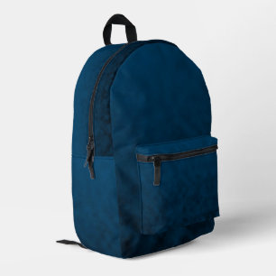 Abgrund-Stille Bedruckter Rucksack