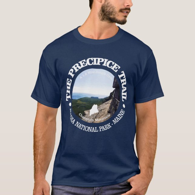 Abgrund T-Shirt (Vorderseite)