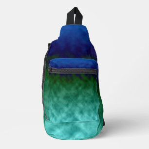 Abgrund-Verse Crossbody Bag