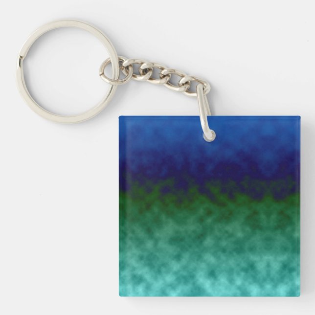 Abgrund-Verse Schlüsselanhänger (Vorderseite)