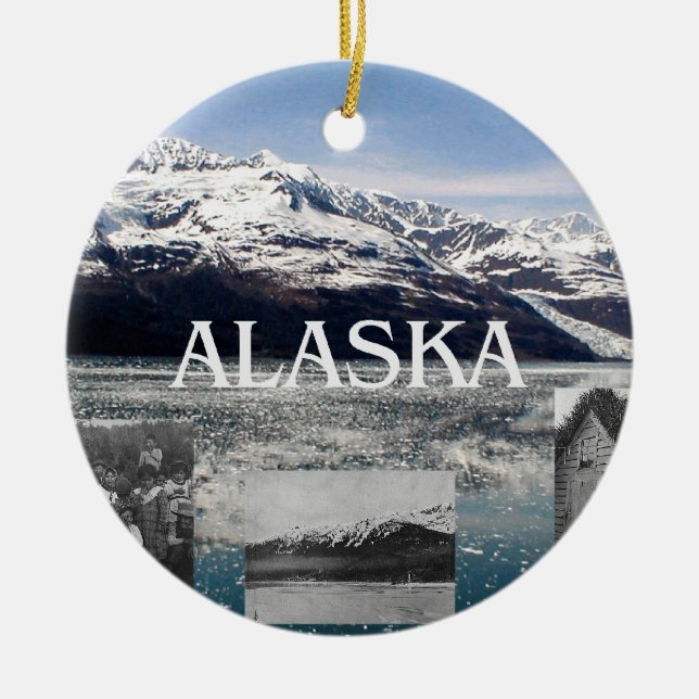 ABH Alaska Keramikornament (Vorne)