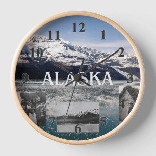 ABH Alaska Uhr
