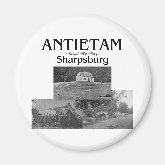 ABH Antietam Magnet (Vorne)