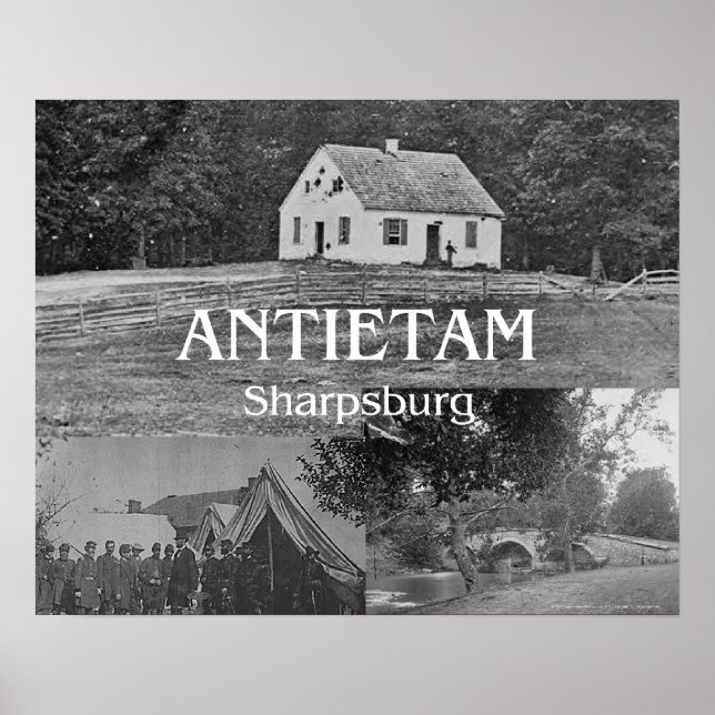 ABH Antietam Poster (Vorne)