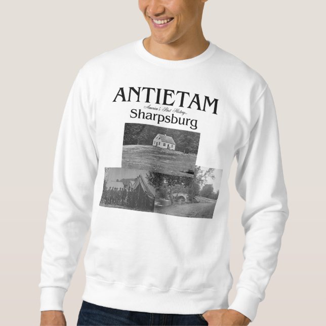 ABH Antietam Sweatshirt (Vorderseite)