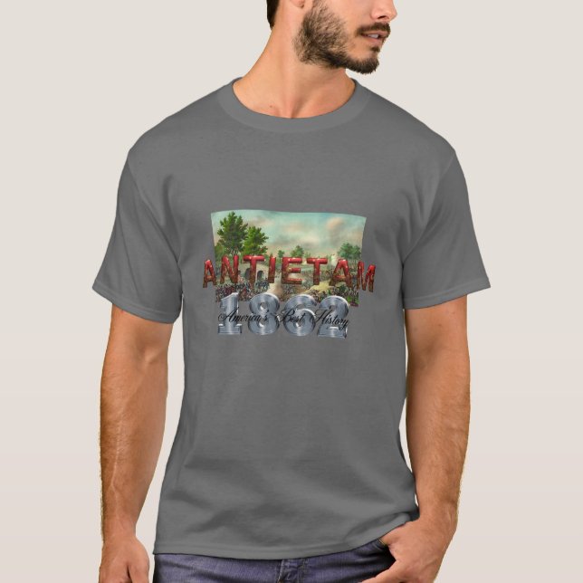 ABH Antietam T - Shirt (Vorderseite)