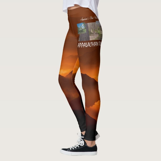 ABH appalachische Spur Leggings (Links)