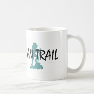 ABH appalachischer Hinterwanderer Kaffeetasse