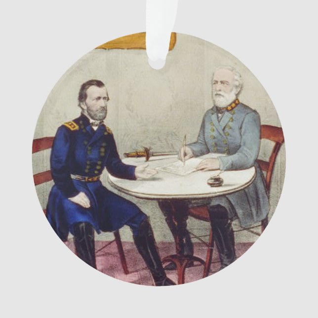 ABH Appomattox Ornament (Vorderseite)