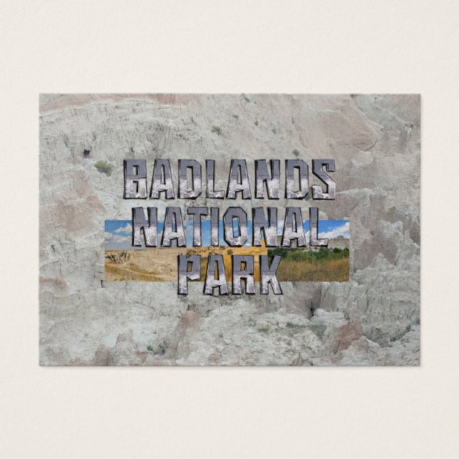 ABH Badlands (Vorderseite)