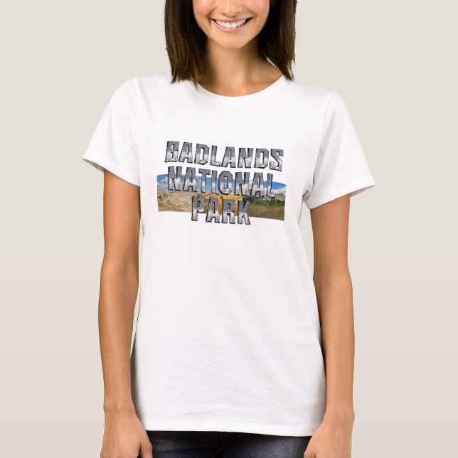 ABH Badlands Ladys T - Shirt (Vorderseite)