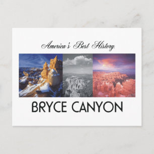 ABH Bryce Canyon Postkarte