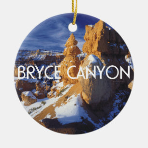 ABH Bryce Schlucht Keramikornament