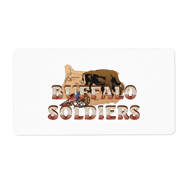ABH Buffalo Soldiers (Vorne)