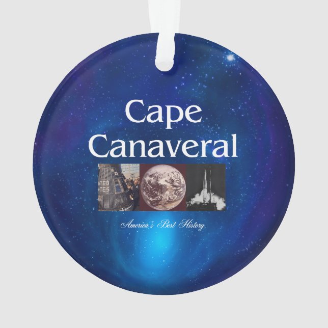 ABH Cape Canaveral Ornament (Rückseite)