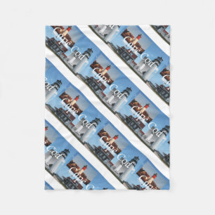 ABH Cape Cod Fleecedecke