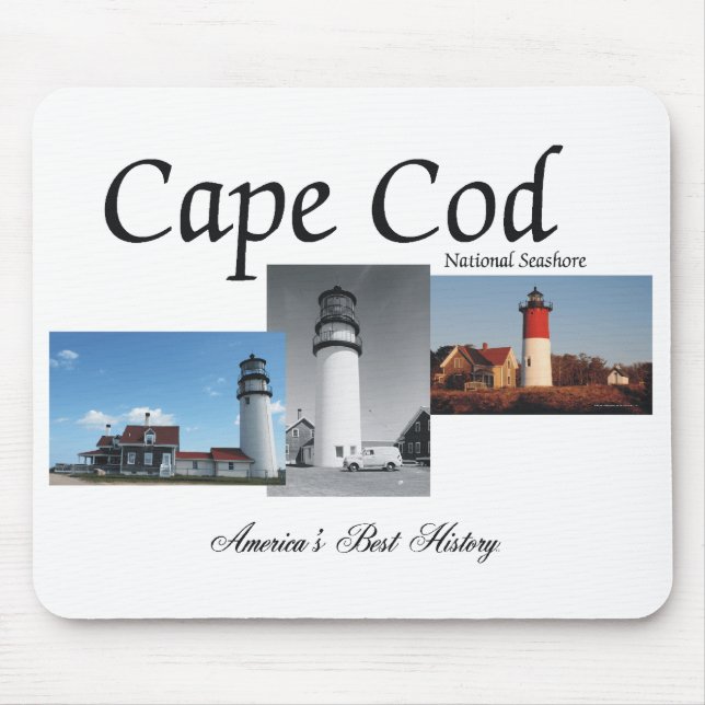 ABH Cape Cod Mousepad (Vorne)