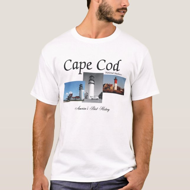 ABH Cape Cod T-Shirt (Vorderseite)