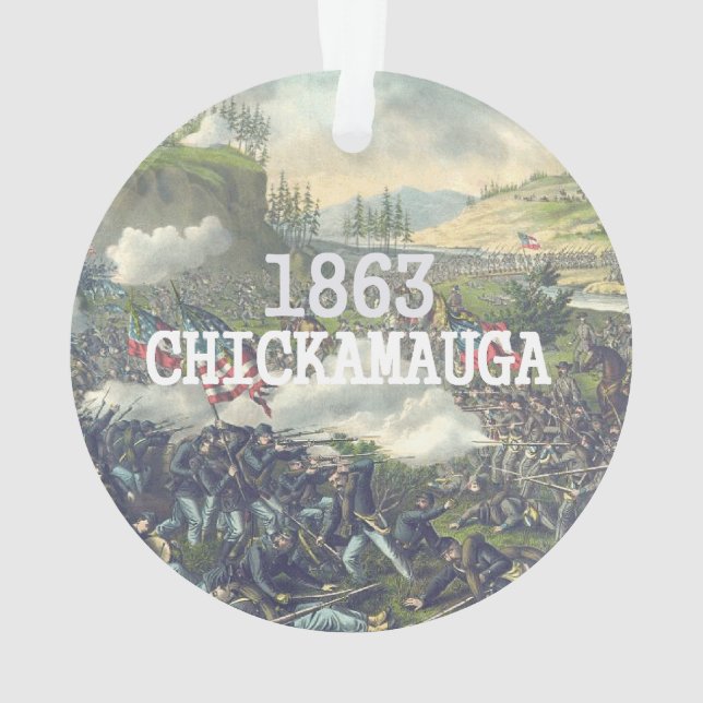 ABH Chickamauga Ornament (Rückseite)