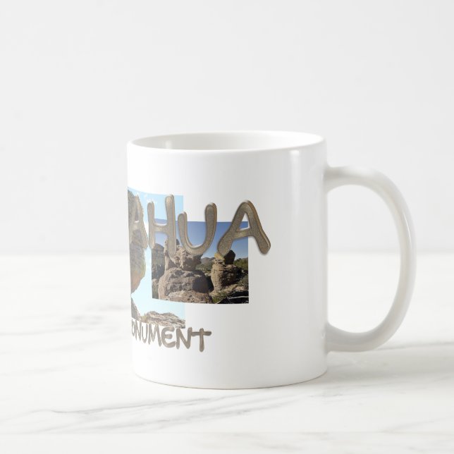 ABH Chiricahua NM Tasse (Rechts)