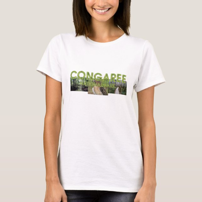 ABH Congaree NP-T - Shirt (Vorderseite)