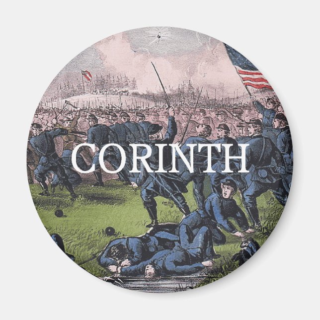 ABH Cornith Magnet (Vorne)