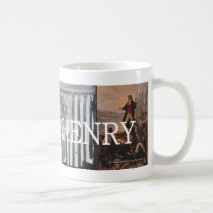 ABH Fort McHenry Tasse