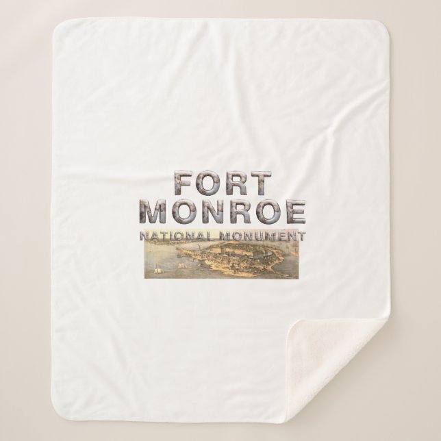 ABH Fort Monroe Sherpadecke (Vorderseite)