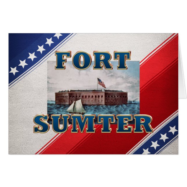 ABH Fort Sumter (Vorderseite (Horizontal))