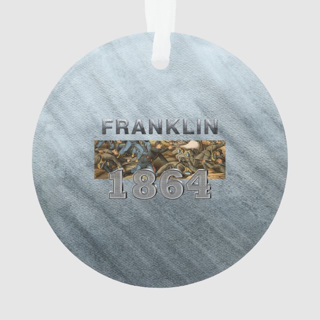 ABH Franklin Ornament (Rückseite)