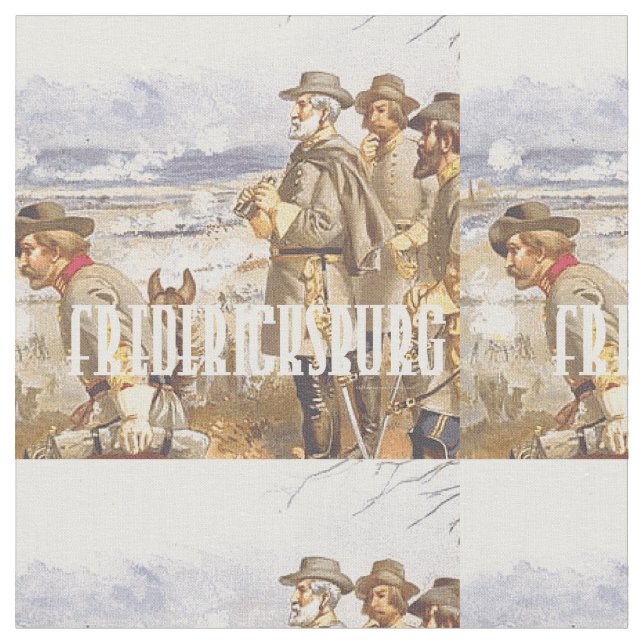 ABH Fredericksburg Stoff (Nahaufnahme)