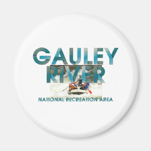 ABH Gauley River Magnete