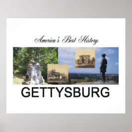 ABH Gettysburg Poster