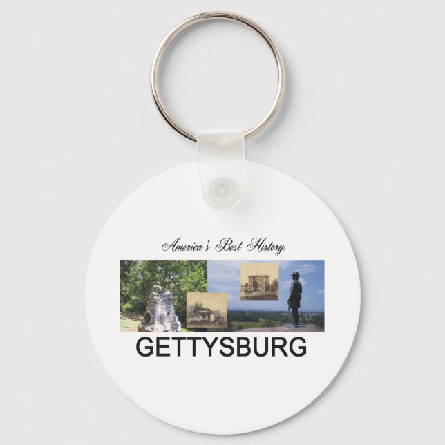 ABH Gettysburg Schlüsselanhänger (Vorderseite)