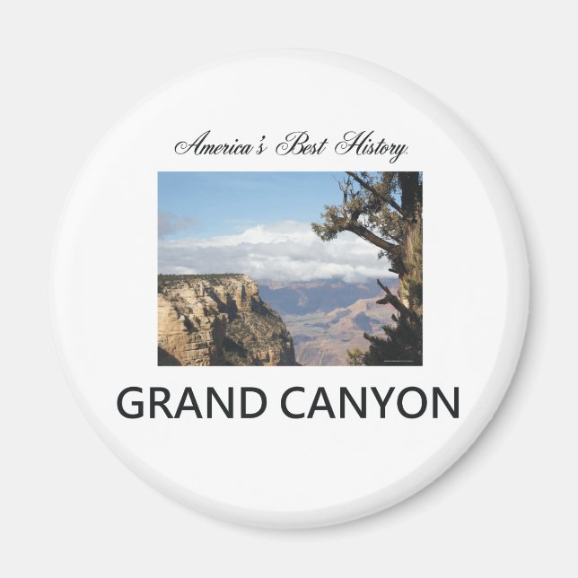 ABH Grand Canyon Magnet (Vorne)