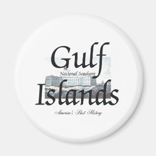 ABH Gulf Islands Magnet