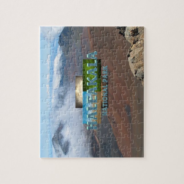 ABH Haleakala Puzzle (Vertikal)