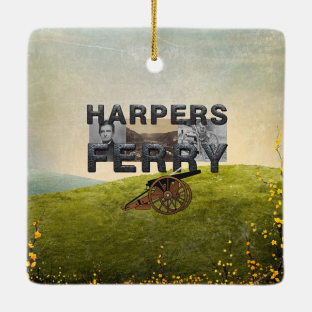 ABH Harpers Fähre Keramikornament (Rückseite)