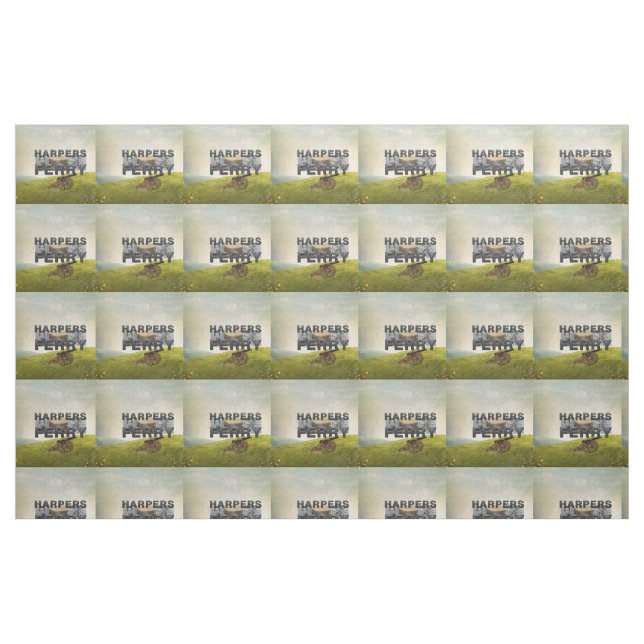 ABH Harpers Fähre Stoff (Fat Quarter (45,7 x 55,9 cm))