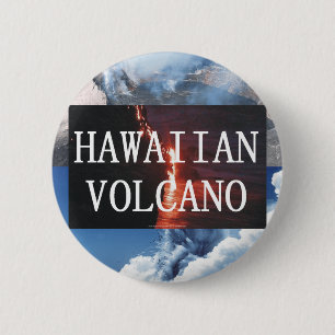 ABH Hawaii Vulkan Button