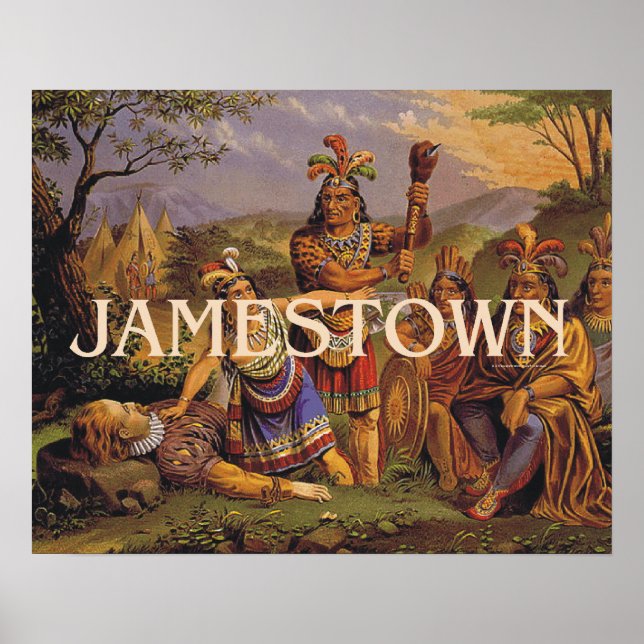 ABH Jamestown Poster (Vorne)