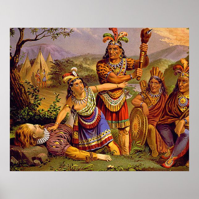 ABH Jamestown Poster (Vorne)