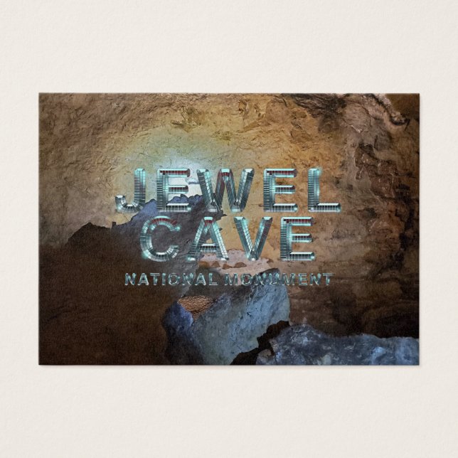 ABH Jewel Cave (Vorderseite)