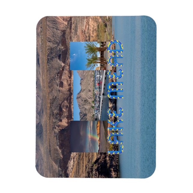 ABH Lake Mead Magnet (Vertikal)