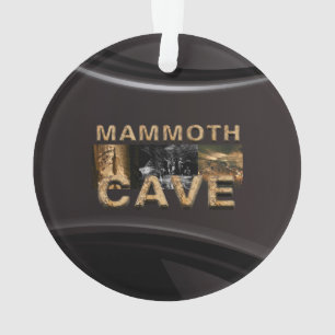 ABH Mammoth Höhle Ornament
