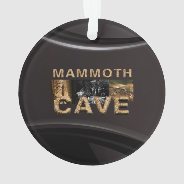ABH Mammoth Höhle Ornament (Rückseite)