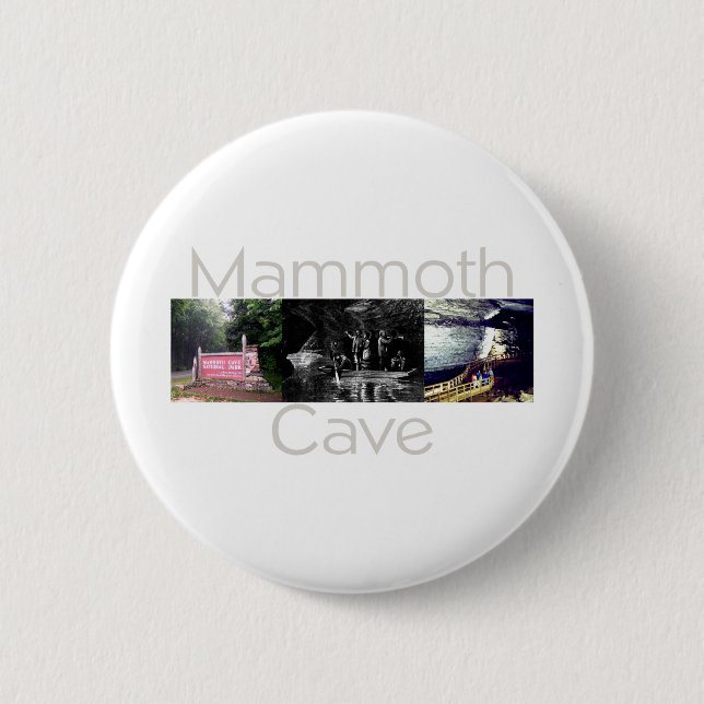 ABH Mammut-Höhle Button (Vorderseite)