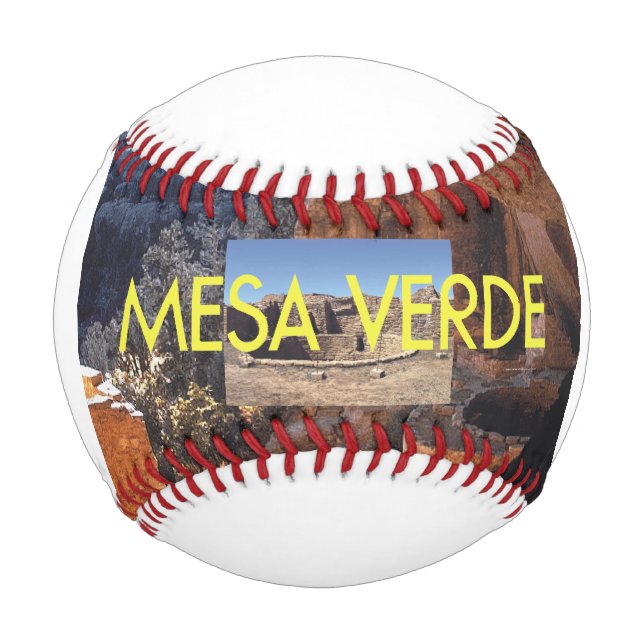 ABH Mesa Verde Baseball (Vorderseite)