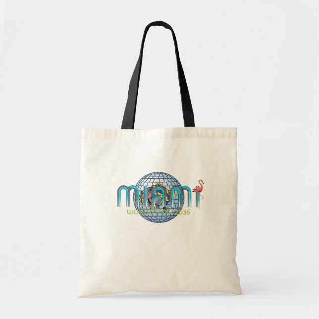 ABH Miami World's Fair 2035 Tragetasche (Vorne)