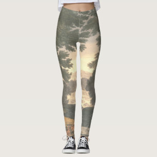 ABH Mississippi National River Leggings